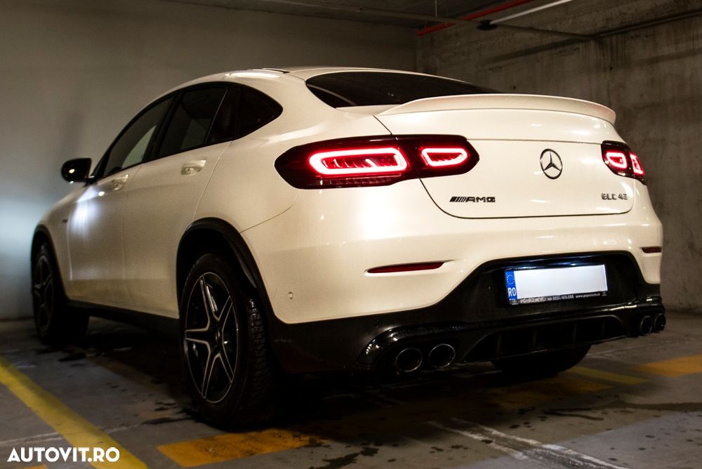 Mercedes-Benz GLC Coupe - 3