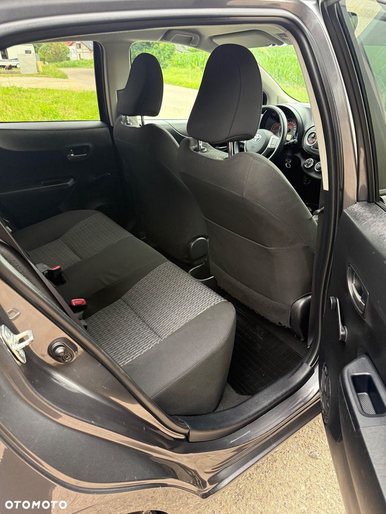 Toyota Yaris 1.0 VVT-i Trend - 12