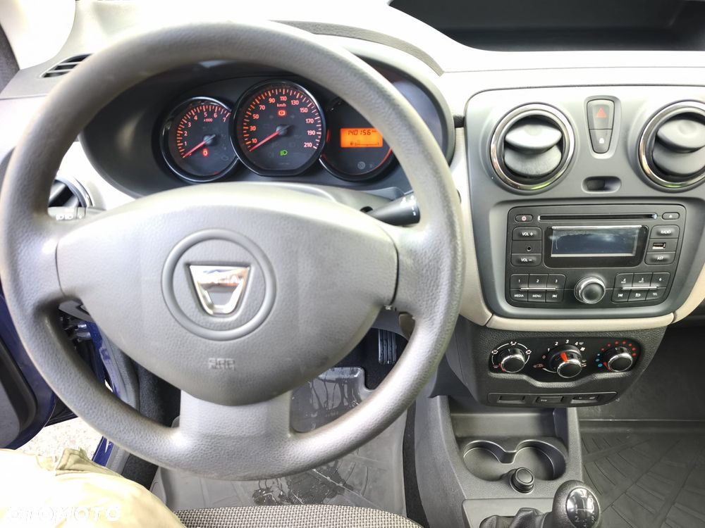 Dacia Dokker - 9