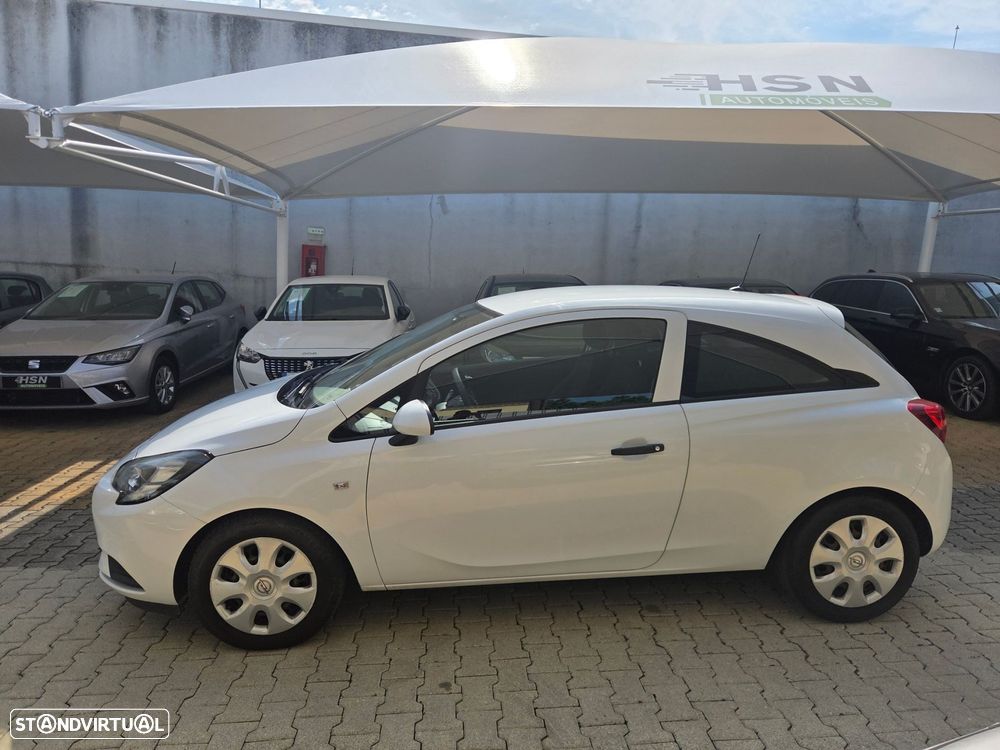Opel Corsa 1.3 CDTi - 9