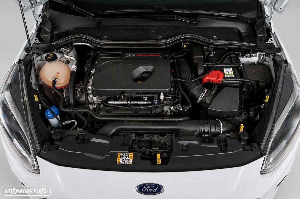 Ford Fiesta 1.5 EcoBoost ST - 12
