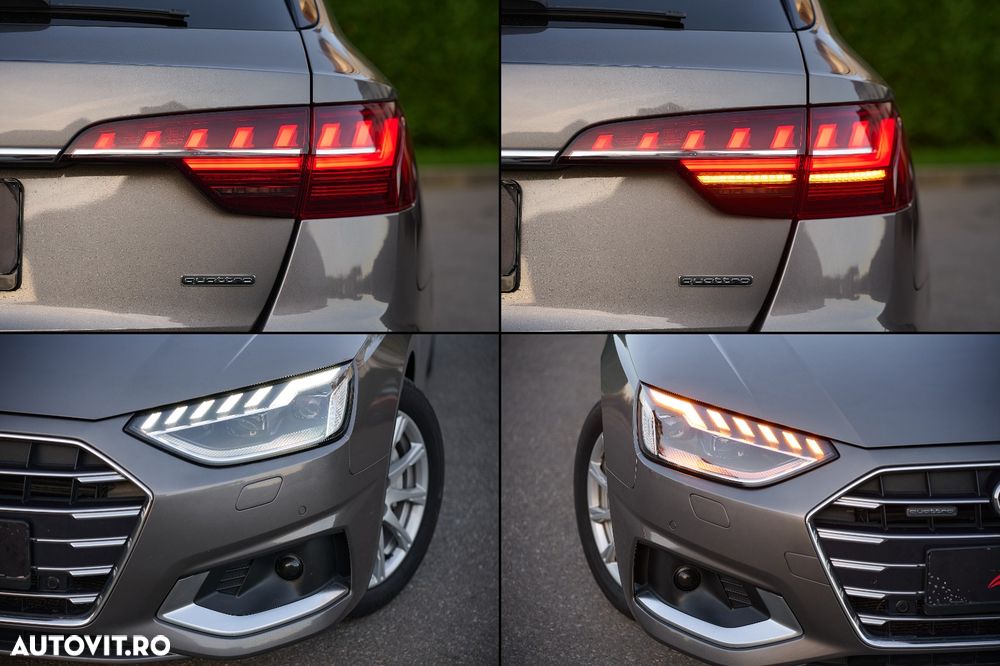 Audi A4 Avant - 25