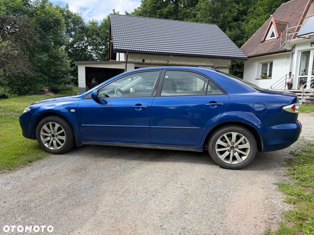 Mazda 6 2.0 16V Touring - 4