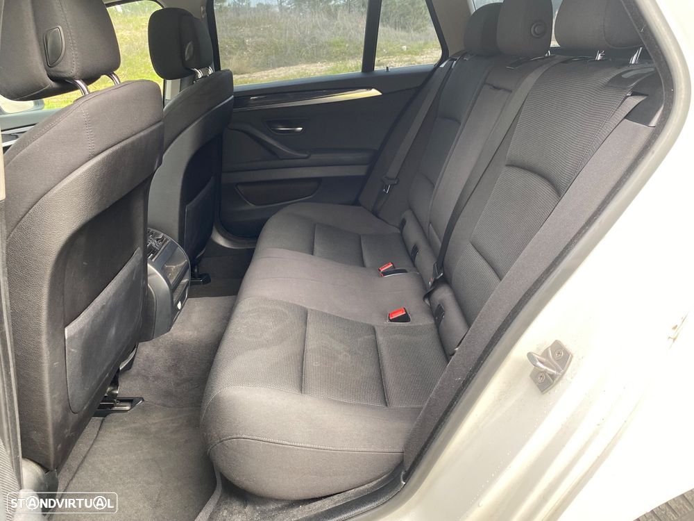 BMW 520 d Aut. - 16