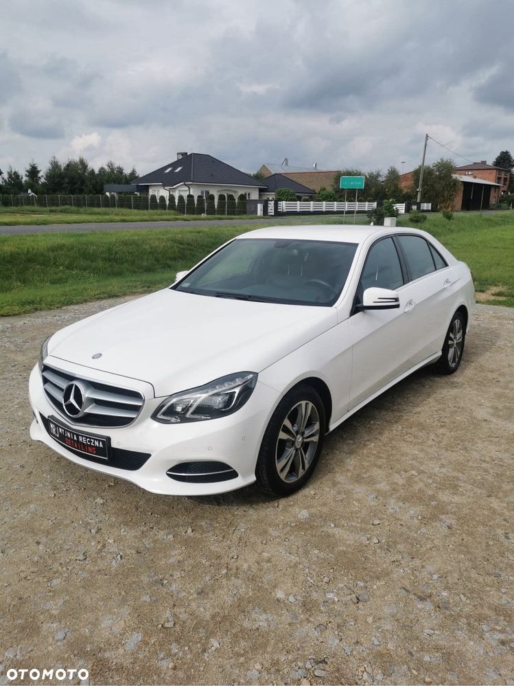 Mercedes-Benz Klasa E - 5