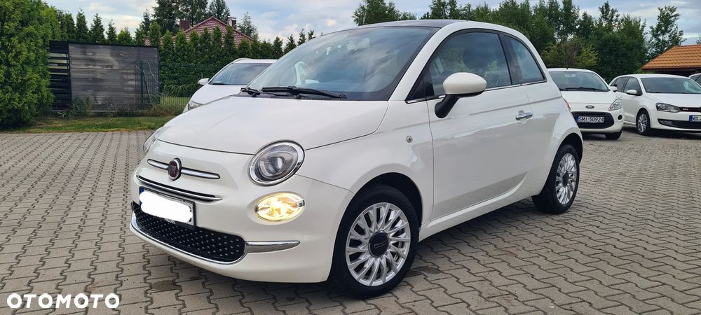 Fiat 500 1.2 8V Lounge - 2