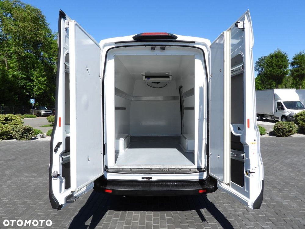 Ford TRANSIT FURGON CHŁODNIA  0*C TEMPOMAT KLIMATYZACJA  170KM - 13