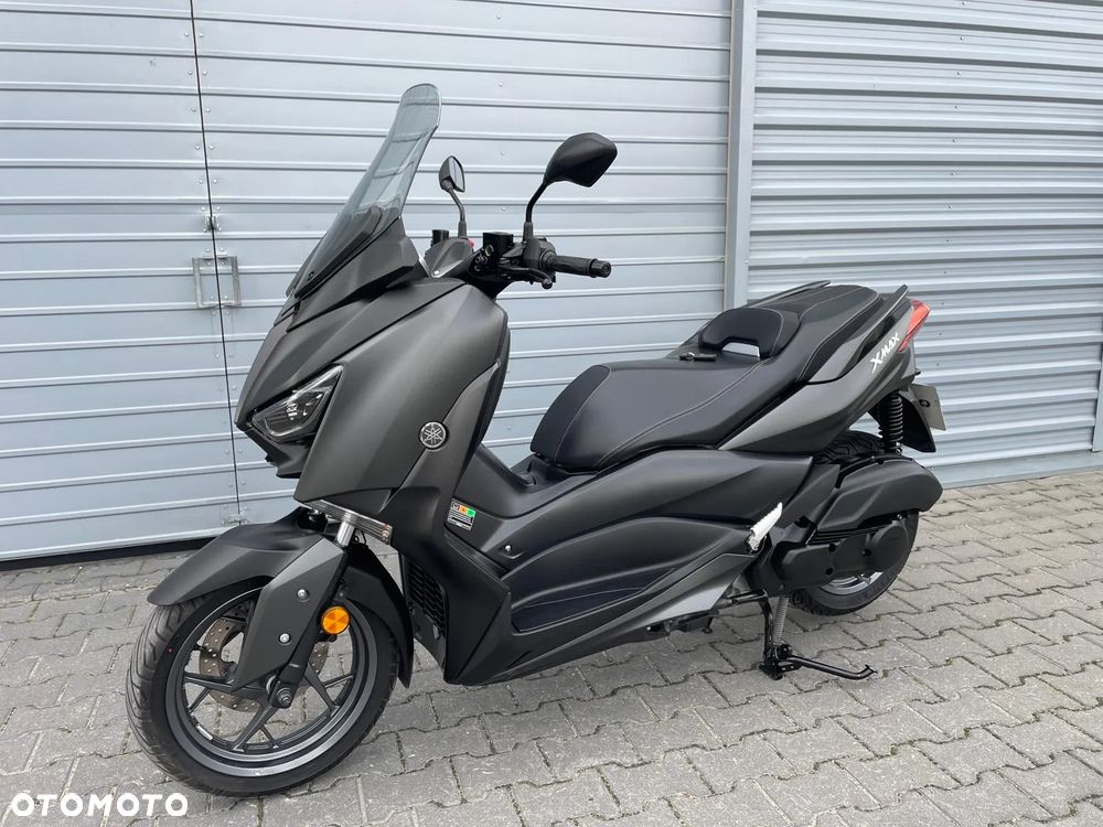 Yamaha X-max - 6