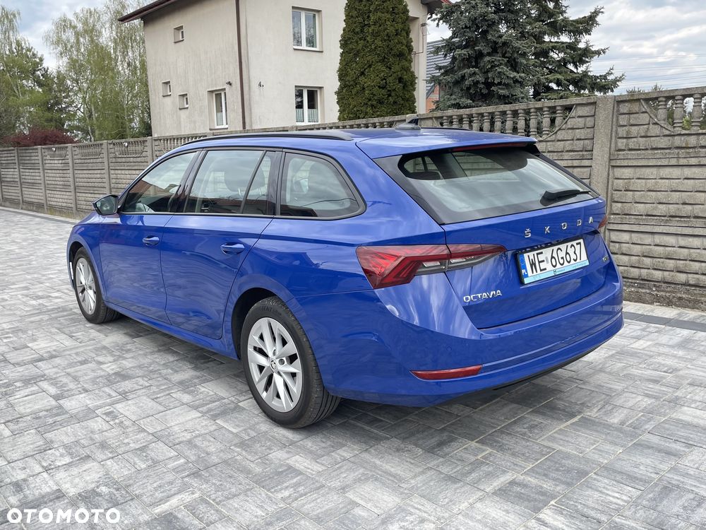 Skoda Octavia - 6