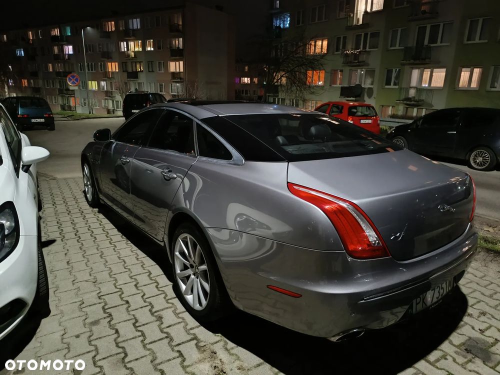 Jaguar XJ 5.0 V8 Langversion Premium Luxury - 4
