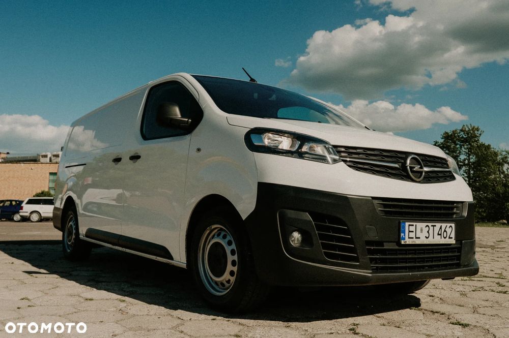 Opel VIVARO - 1
