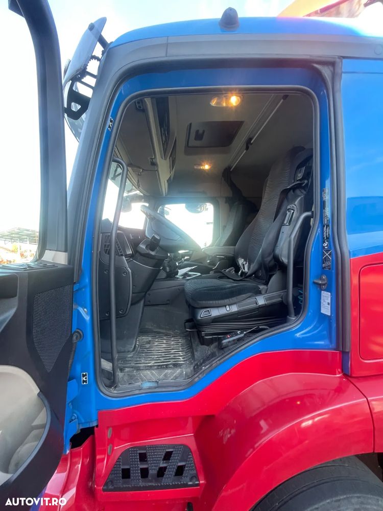 Mercedes-Benz Actros 1836 - 9