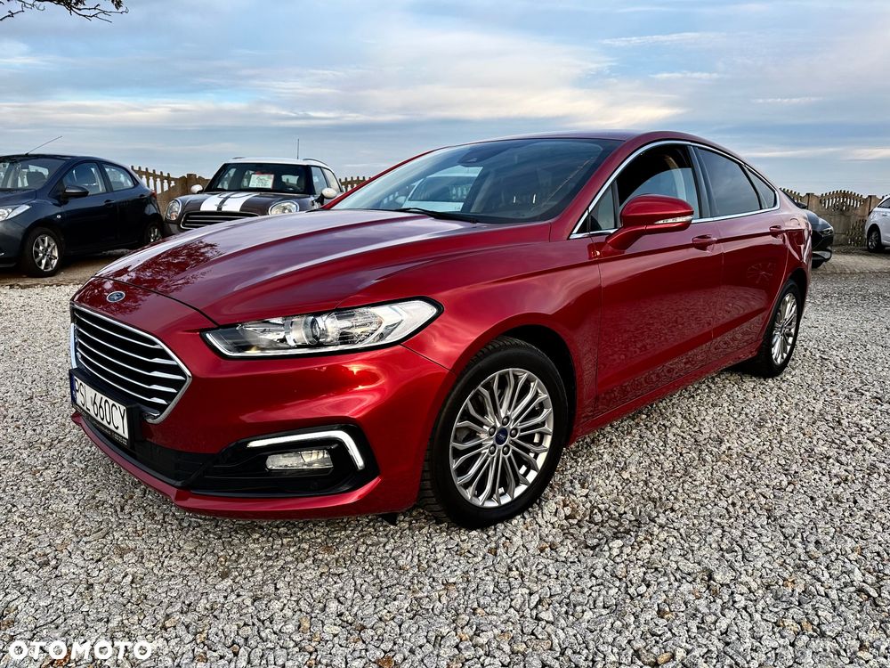 Ford Mondeo 2.0 TDCi STart-Stopp Trend - 29