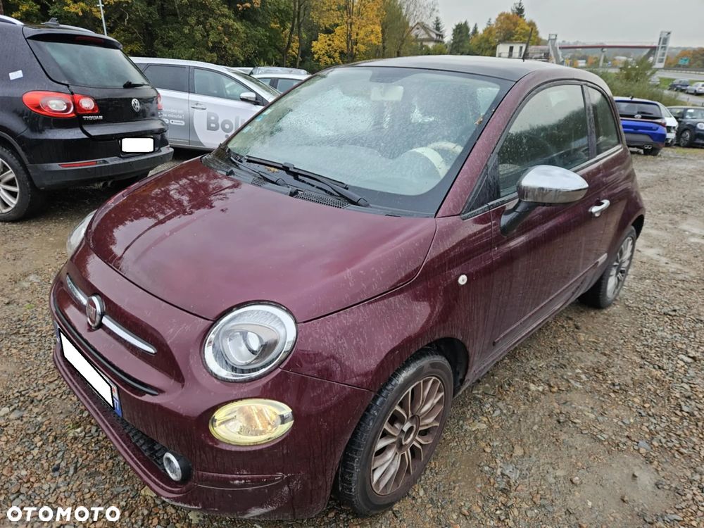 Fiat 500 1.2 8V Start&Stopp Anniversario - 3