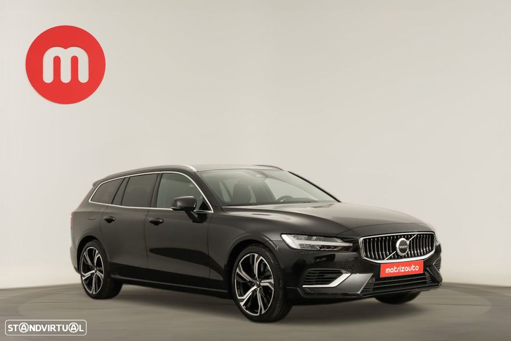 Volvo V60 2.0 T6 AWD TE Plus Bright - 1