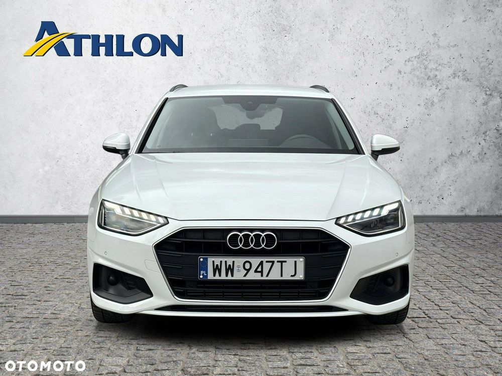 Audi A4 Avant - 8