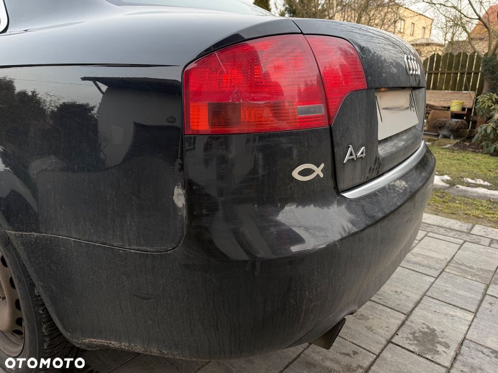 Audi A4 Limousine - 9