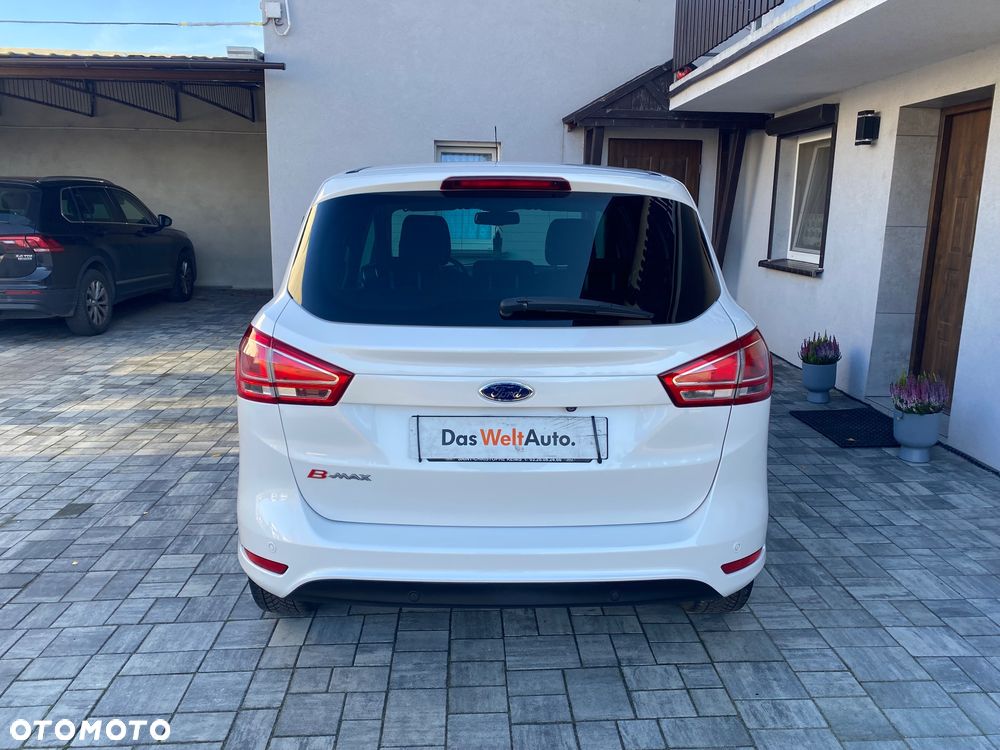 Ford B-MAX 1.5 TDCi Titanium - 15