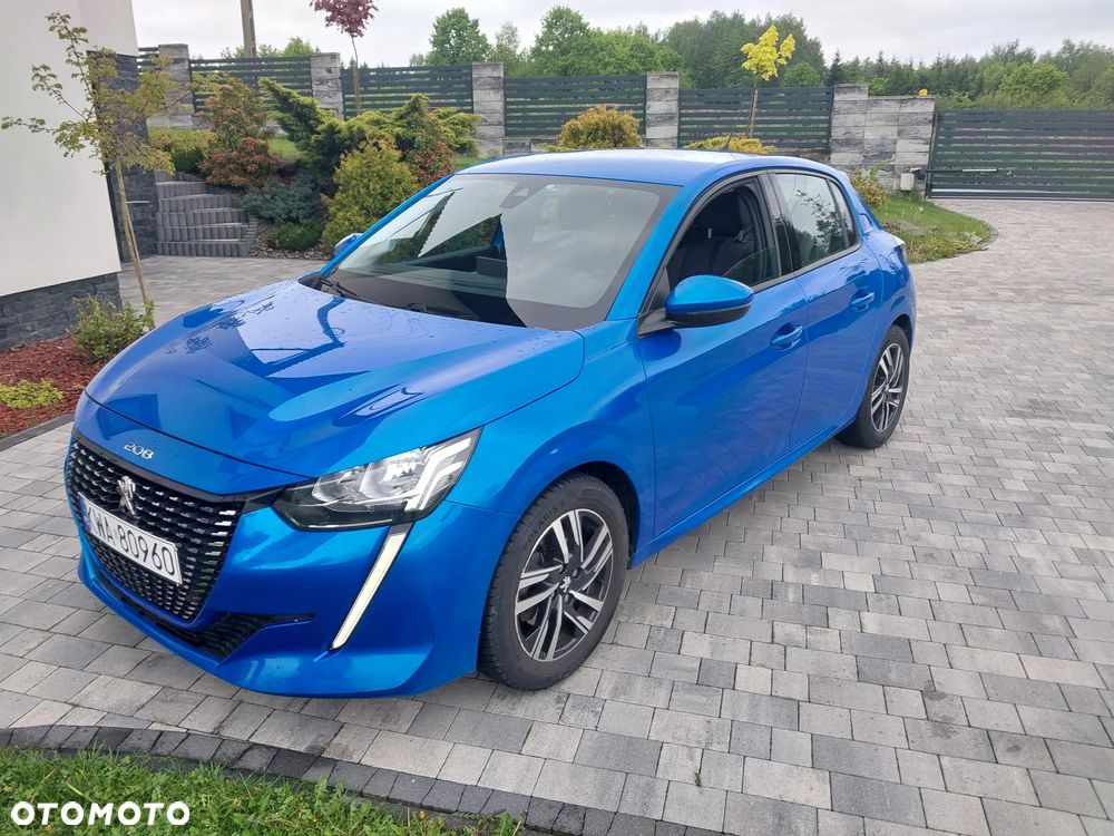 Peugeot 208 1.2 PureTech Active Pack S&S - 1