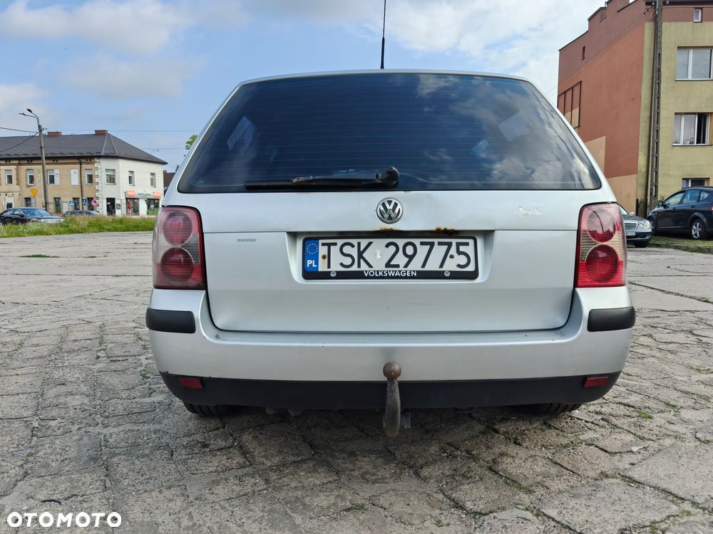 Volkswagen Passat 1.8T - 3