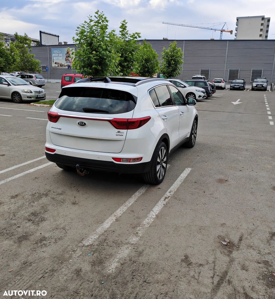 Kia Sportage 2.0 DSL HP 6AT 4x4 GT Line - 3