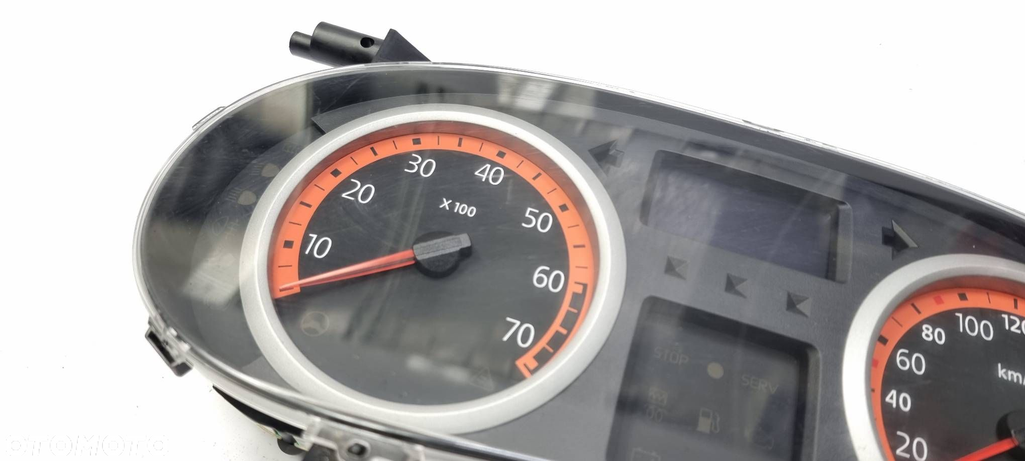 LICZNIK ZEGAR RENAULT CLIO II 8200366585 - 3