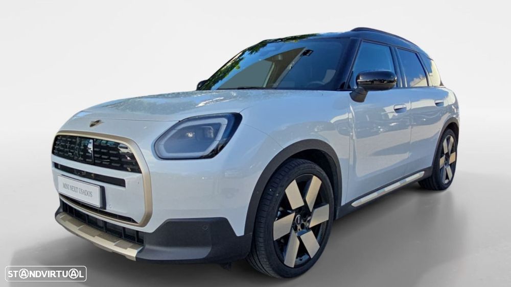 MINI Countryman E Favoured L - 1