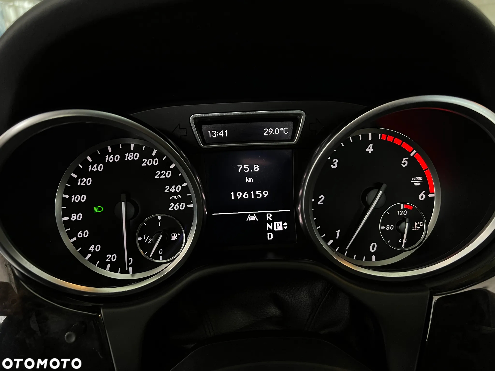 Mercedes-Benz ML 350 BlueTec 4-Matic - 22
