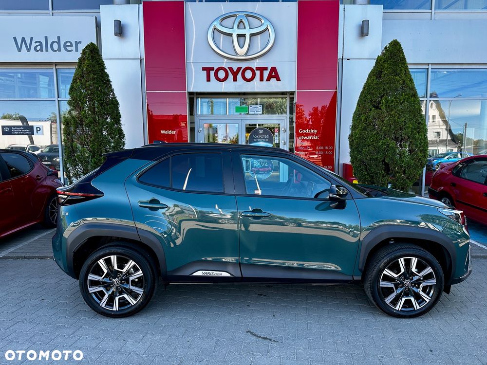 Toyota Yaris Cross Hybrid 1.5 Executive - 4