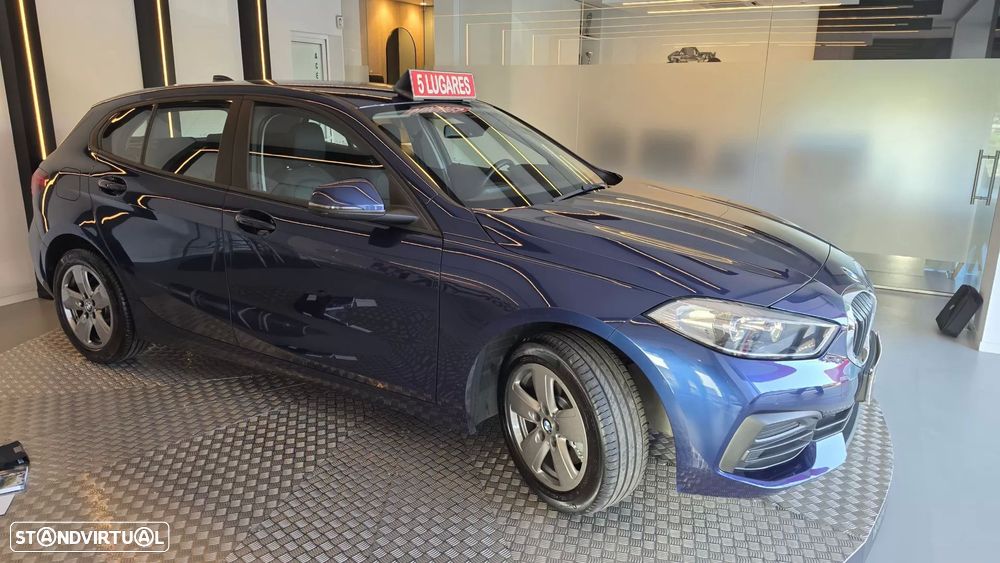 BMW 116 d Corporate Edition - 21