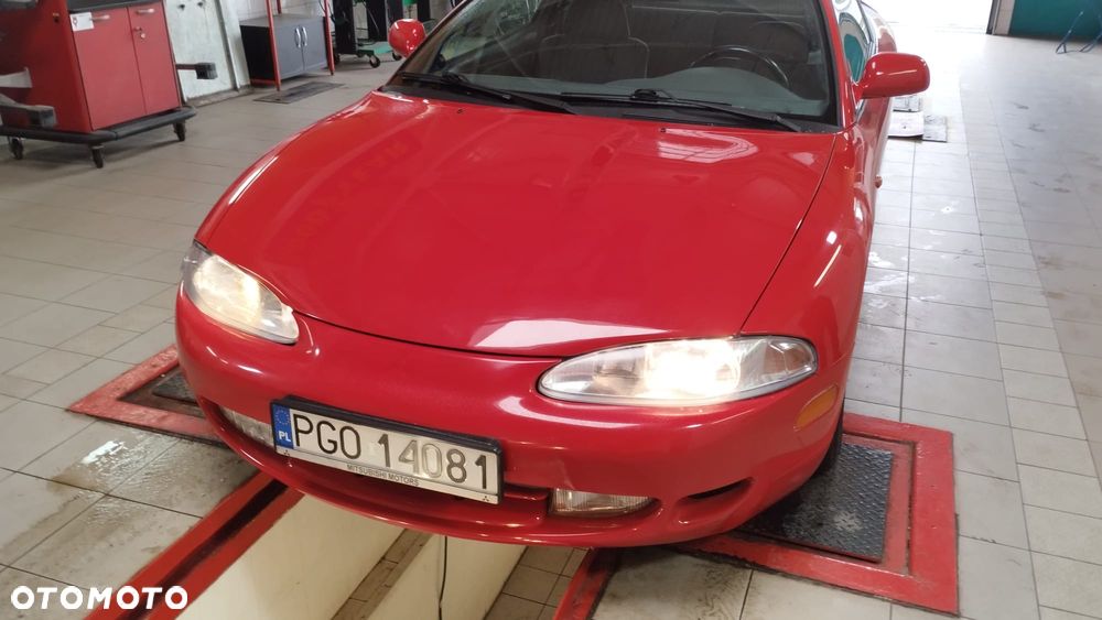 Mitsubishi Eclipse 2000 GS-16V Klima - 4
