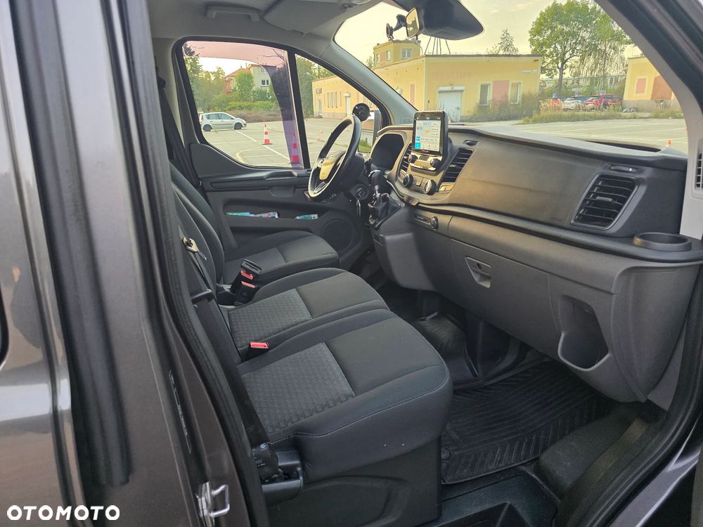 Ford Transit Custom - 12