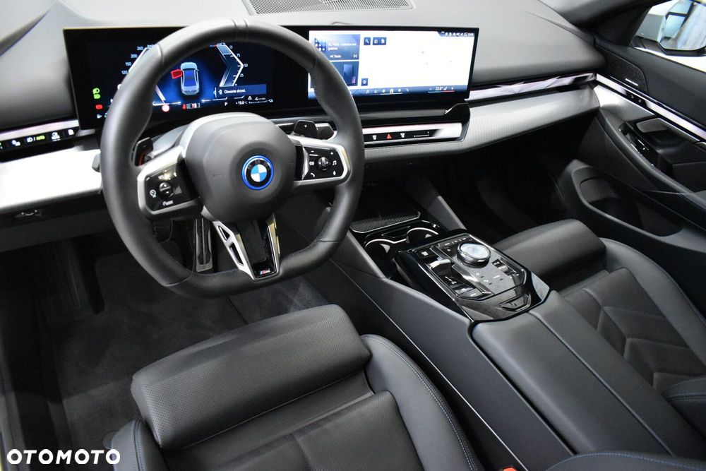 BMW Seria 5 - 5