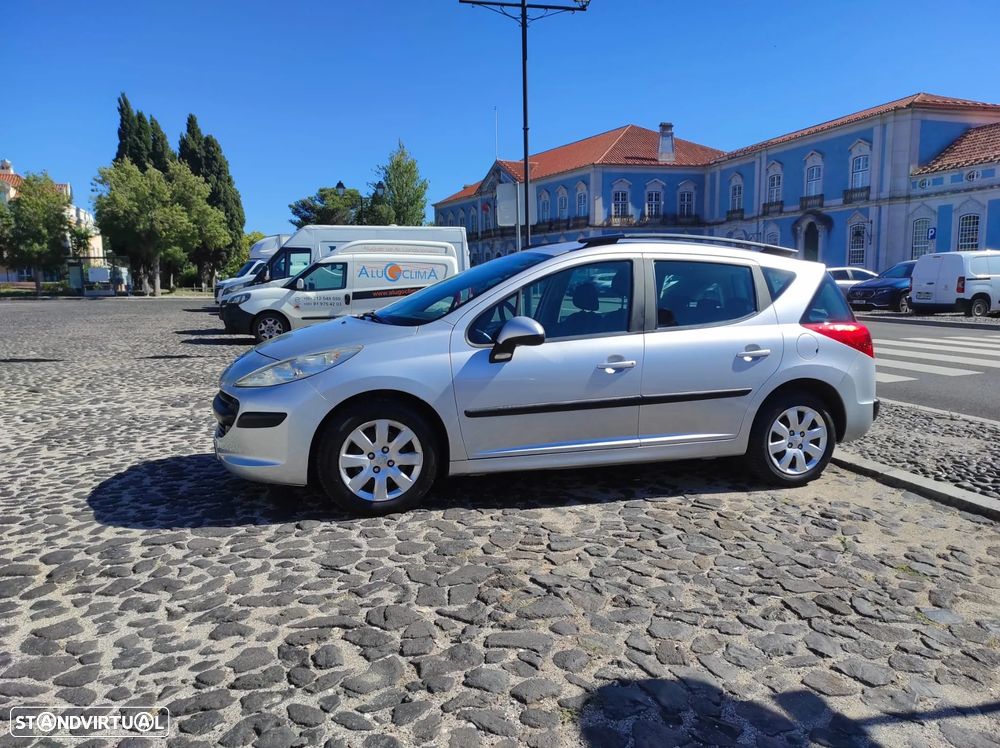 Peugeot 207 SW 1.4 Urban - 2