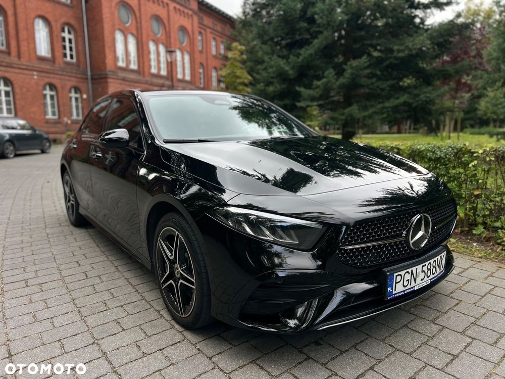 Mercedes-Benz Klasa A