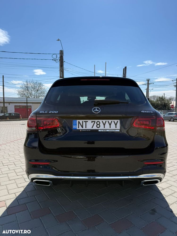 Mercedes-Benz GLC 200 4MATIC MHEV - 4
