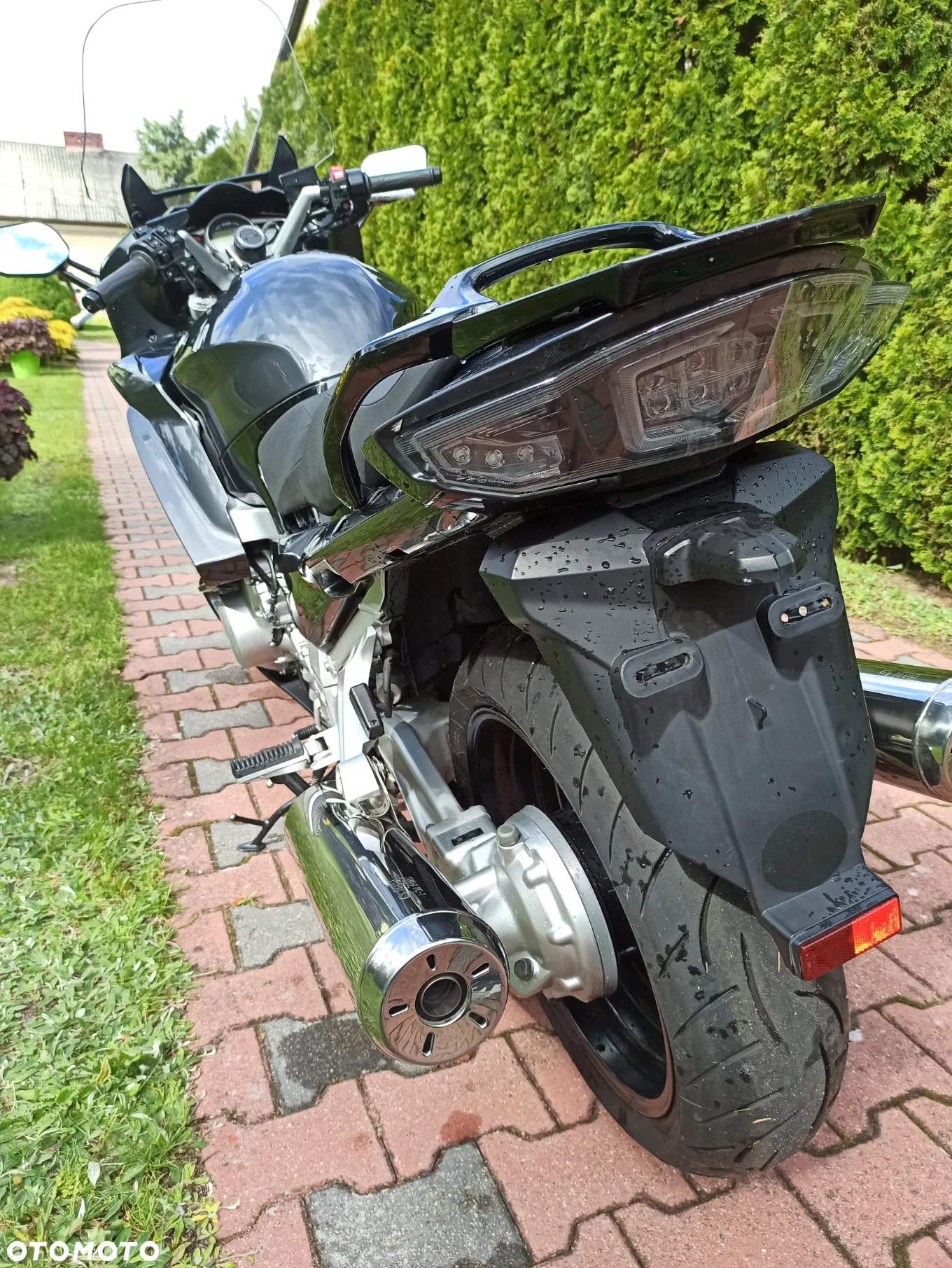 Yamaha FJR - 19
