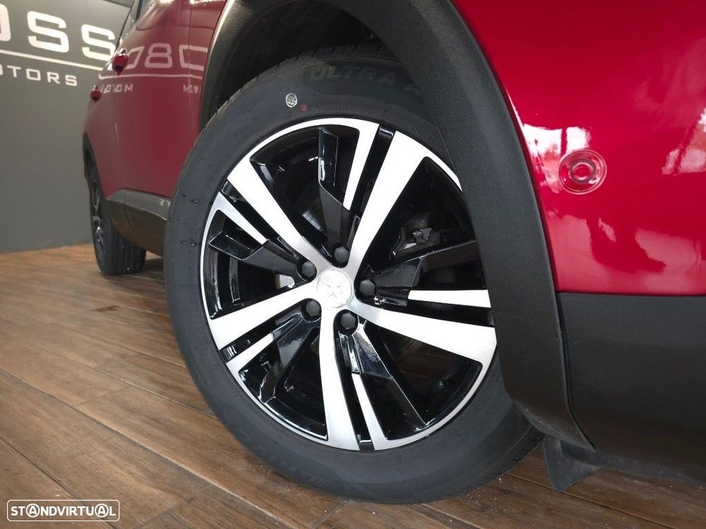 Peugeot 3008 1.5 BlueHDi GT Line EAT8 - 3