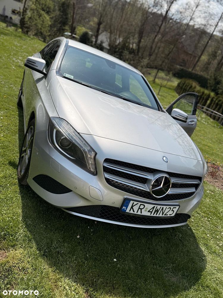 Mercedes-Benz Klasa A - 1