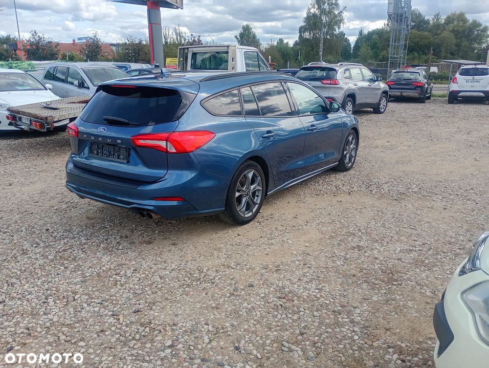 Ford Focus 2.0 TDCi ST-Line ASS - 4