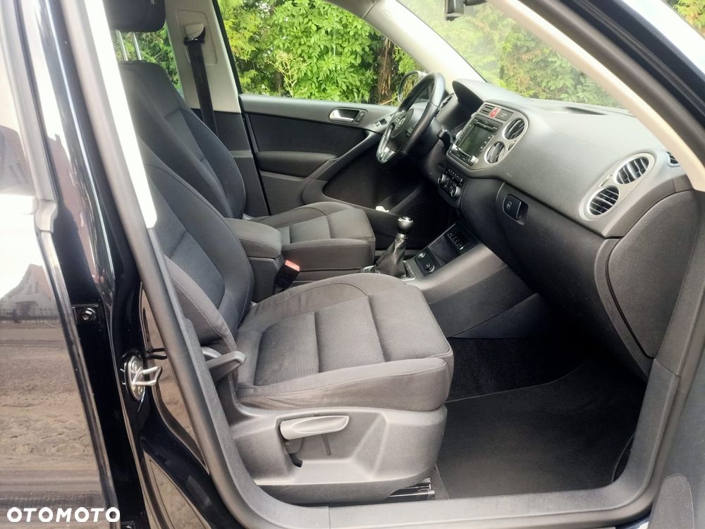 Volkswagen Tiguan - 13
