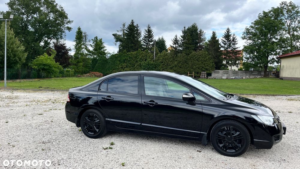 Honda Civic 1.8 Comfort - 5