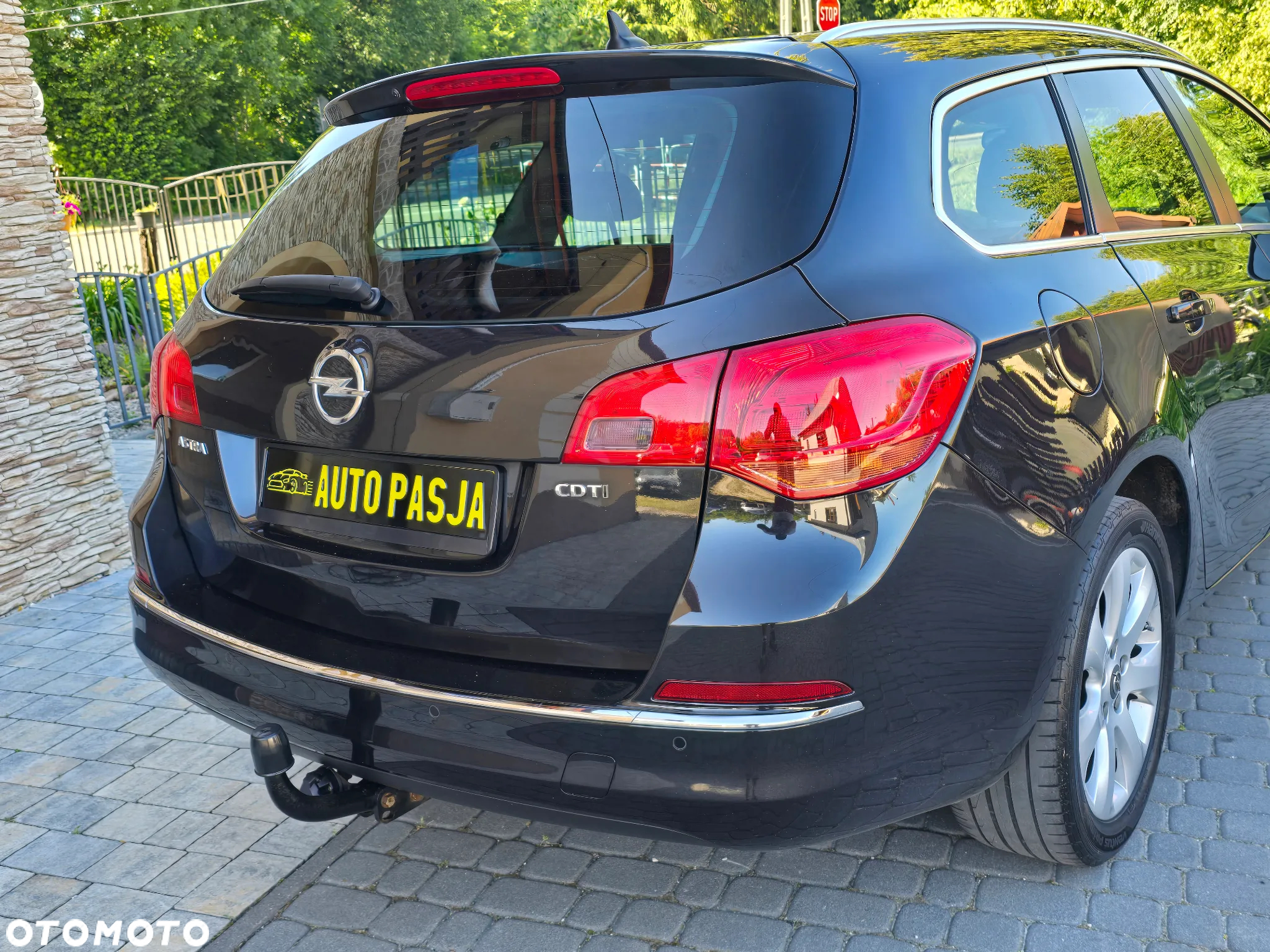 Opel Astra 1.6 D (CDTI) Business - 8