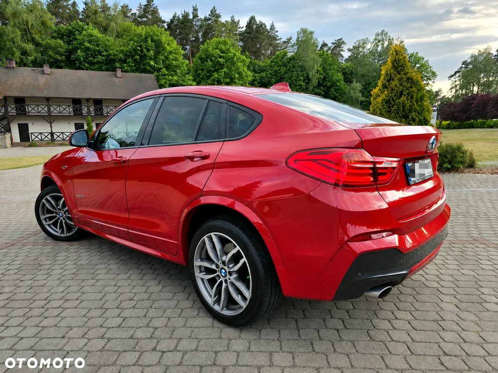 BMW X4 xDrive20d M Sport - 1