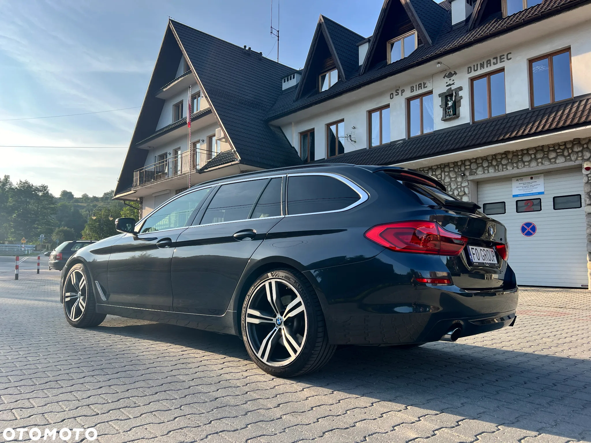 BMW Seria 5 530d xDrive Luxury Line - 13