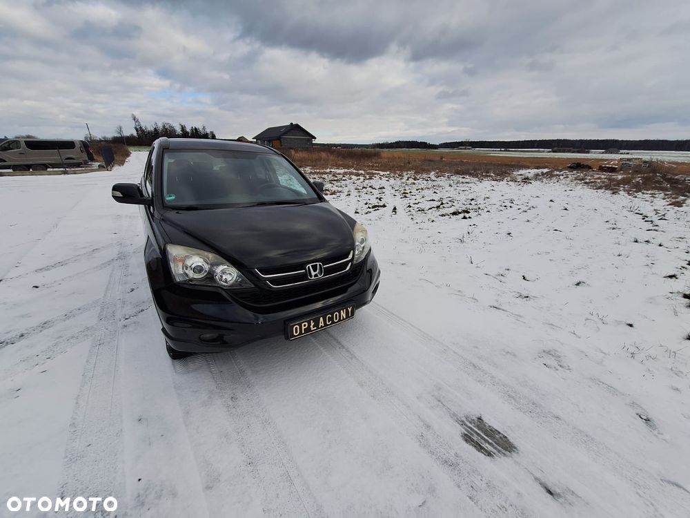 Honda CR-V 2.0i-VTEC Comfort 50 Jahre Edition - 15