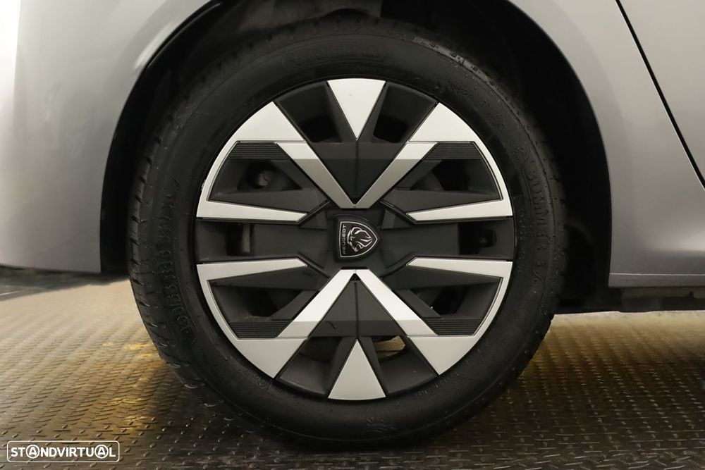 Peugeot e-208 50 kWh Active - 5