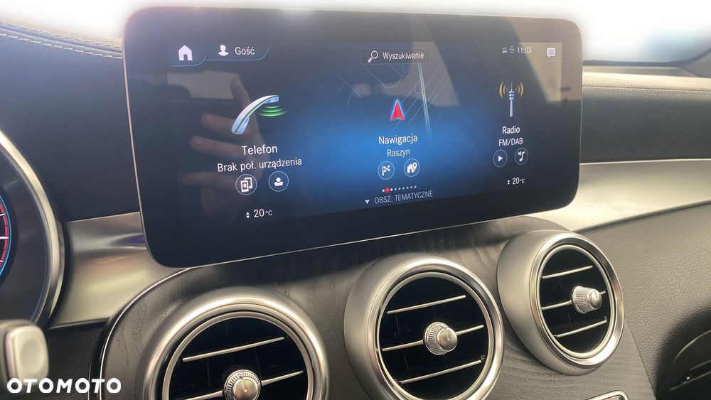 Mercedes-Benz GLC 300 4-Matic - 23