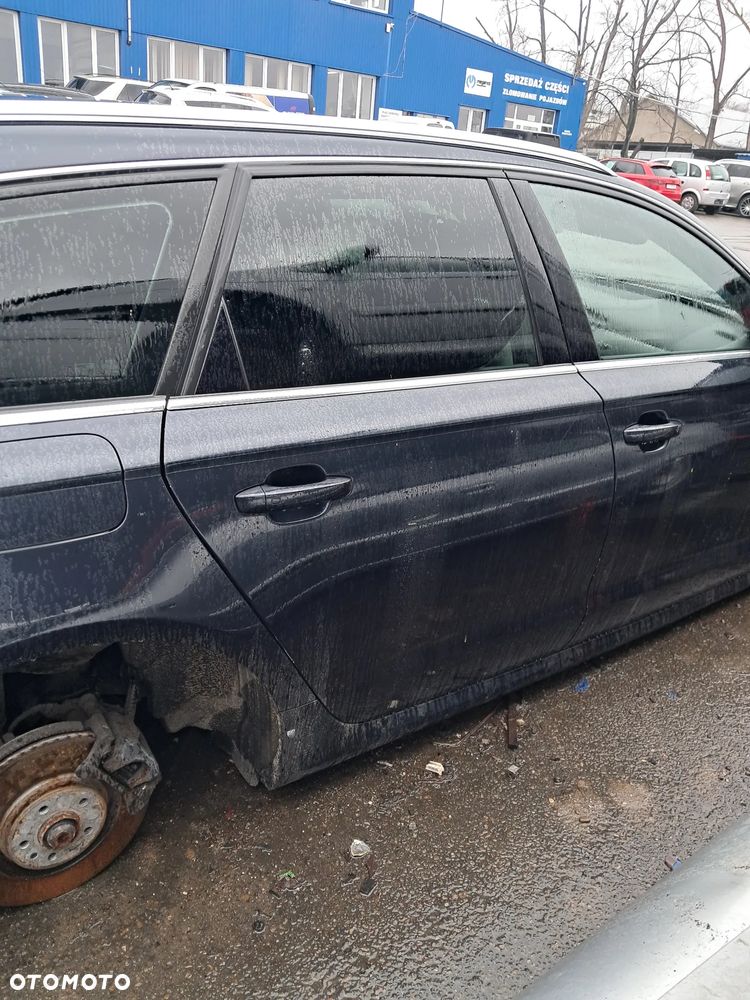 Audi A6 C7 Avant LX5N CDUD PXD MNB 3.0 TDI QUATTRO S-Line Automat Części silnik skrzynia karoseria wnętrze - 9