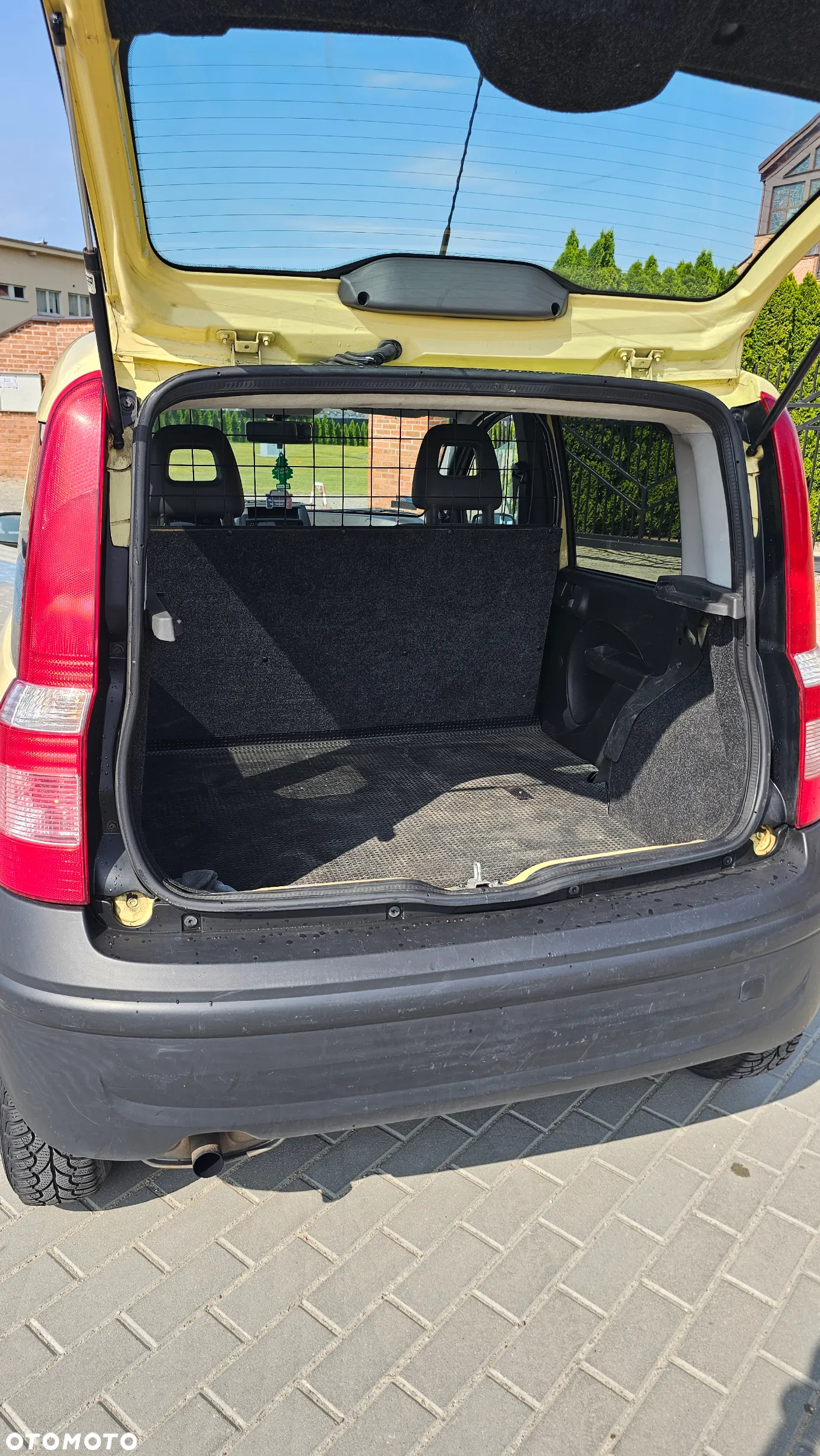 Fiat Panda 1.3 Multijet Actual - 6